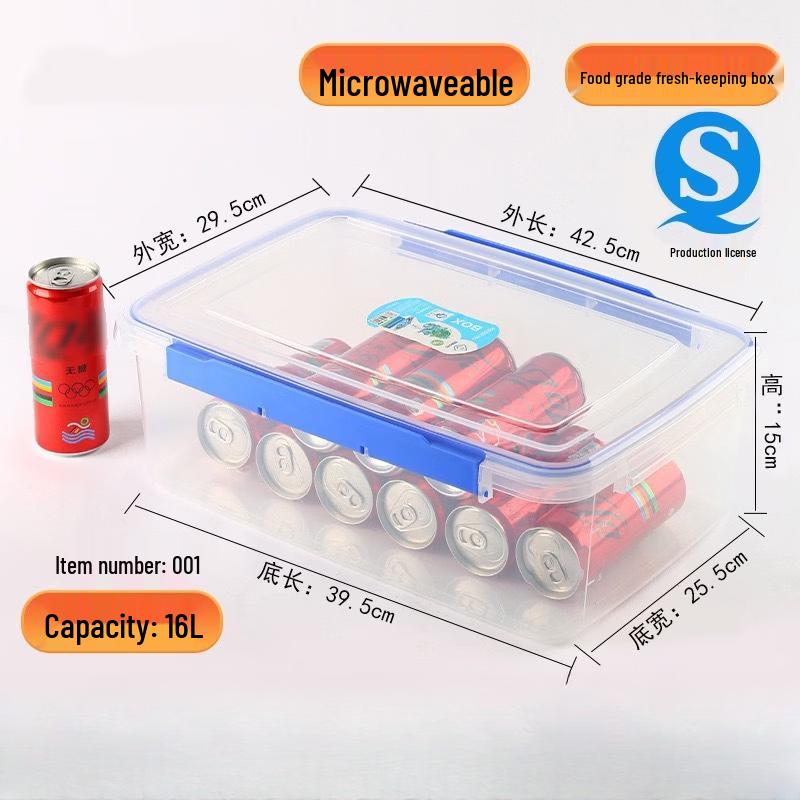 Handun Drainable Wheat Straw Food Storage Container