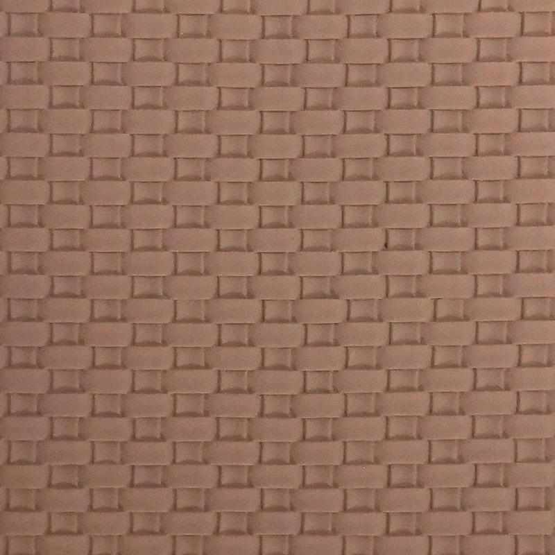 100x138cm Vinyl PVC Artificial Leather Fabric Weave Pattern Faux Leather For DIY Sewing Car Interior Home Upholstery Accessories