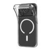 Etui case na iPhone 17 Pro Max TPU 0.3 MAG Ultra-Slim MagSafe - przezroczyste