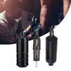 Tattoo Kit Tattoo   Pen Strong Motor Liner Shader Machine Makeup Tool with Needles #01