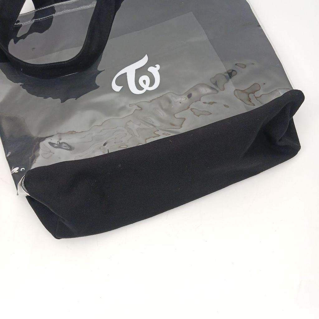 [USED] TOWICELIGHTS Official Merchandise Tote Bag with Vinyl Open Pocket