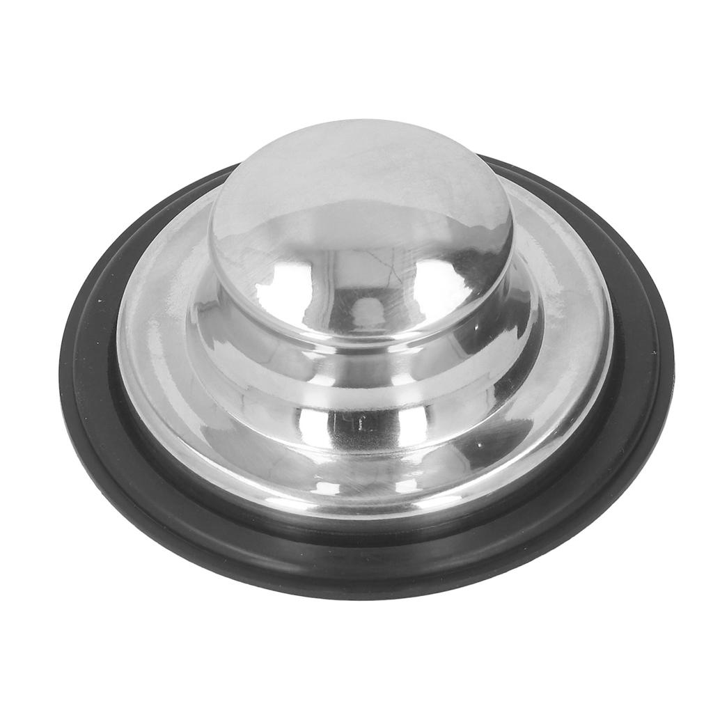 Diskho Propp Borstad Rostfritt Stål Avfallskvarn Propp Gummitätningsring Diskho Plugg