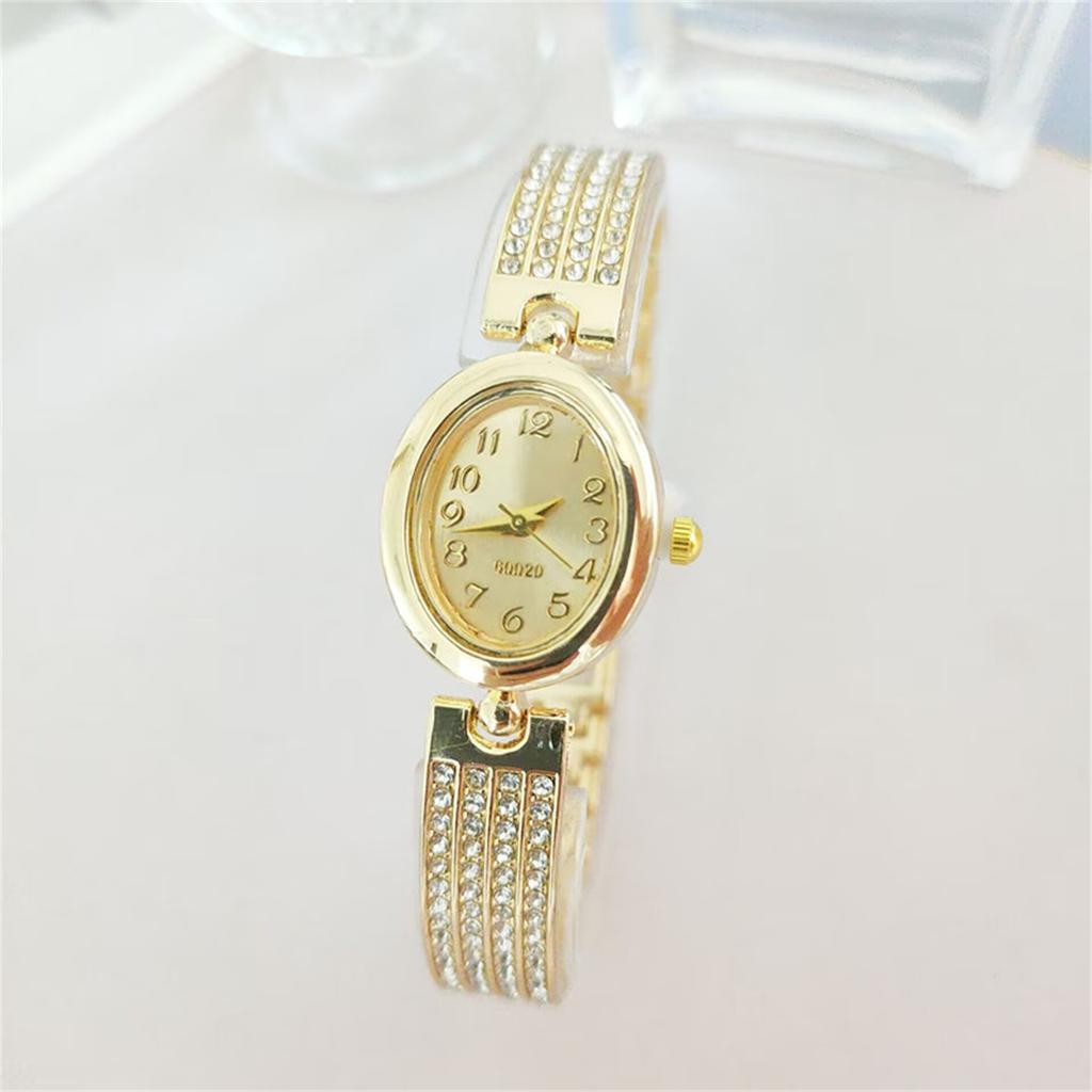 Women Fashion Leather Watch