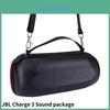 Caixa Durável de Material Composto Para Alto-falantes Bluetooth Jbl Preto