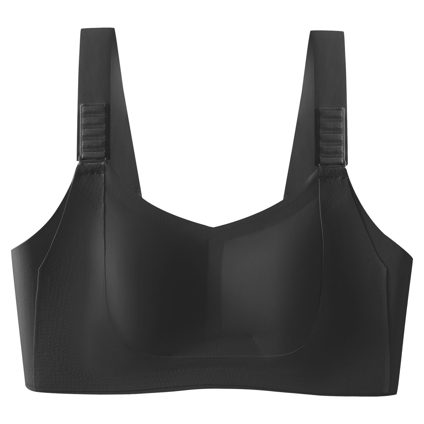 

Бесшовный бюстгальтер для женщин: Поднимает, Придает форму и Уменьшает - Против обвисания, Для полной фигуры, Регулируемый для большой груди 2XL [150-170 lbs]