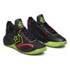 Converse All Star BB Shift Monster Clash Low Top Basketball Shoes Unisex Black & Green