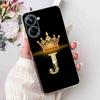For Realme 10 Pro Case Cute Couple Letters Cover Shockproof Phone Case For Realme 10 Realme10 Pro 5G Soft Silicone Fundas