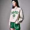 [Mardi mercredi] Sweatshirt Broccoli_oatmeal