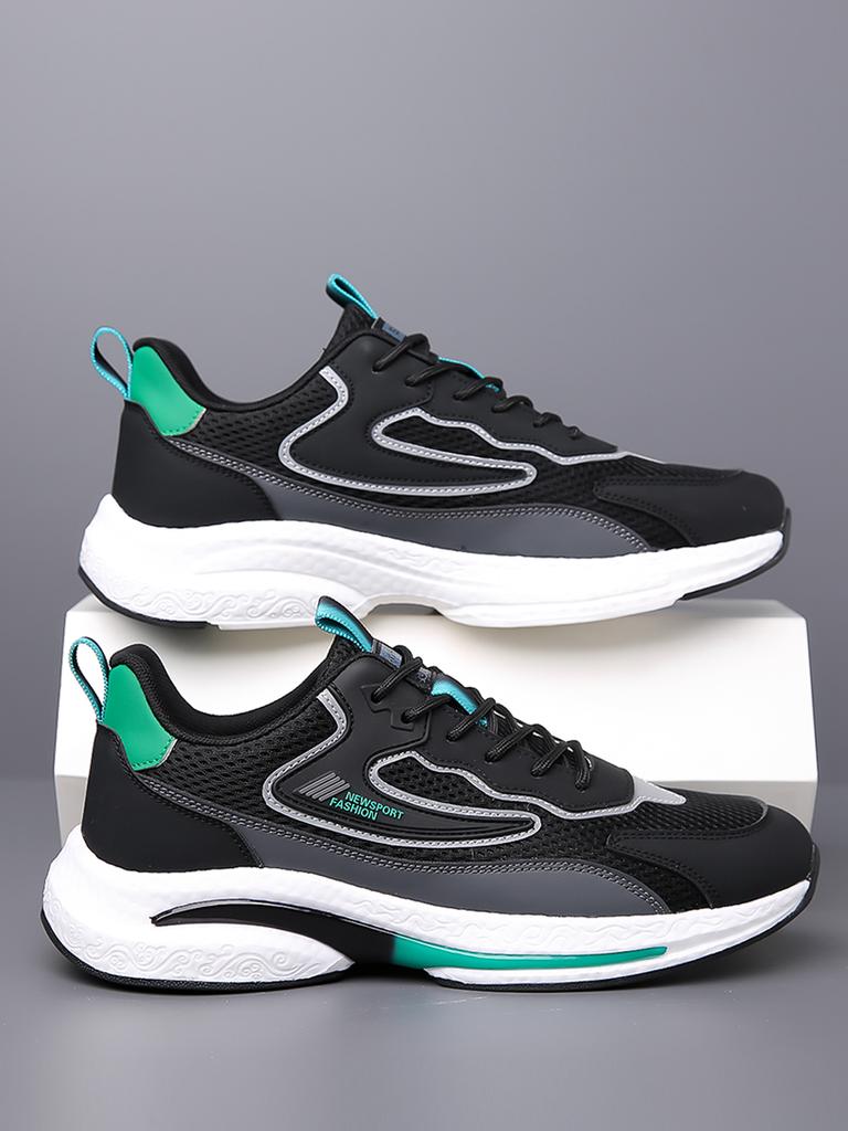 Breathable Walking Shoes Men High Quality Lightweight Sport Running Sneakers Men Comfortable Basketabll Good Women's Sneakers