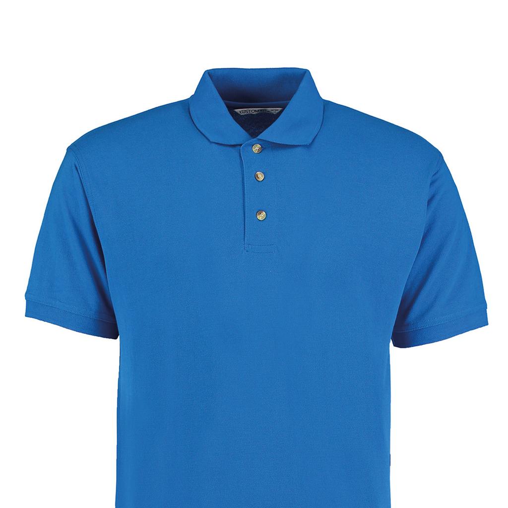 Kustom Kit Mens Superwash 60C Classic Work Polo Shirt