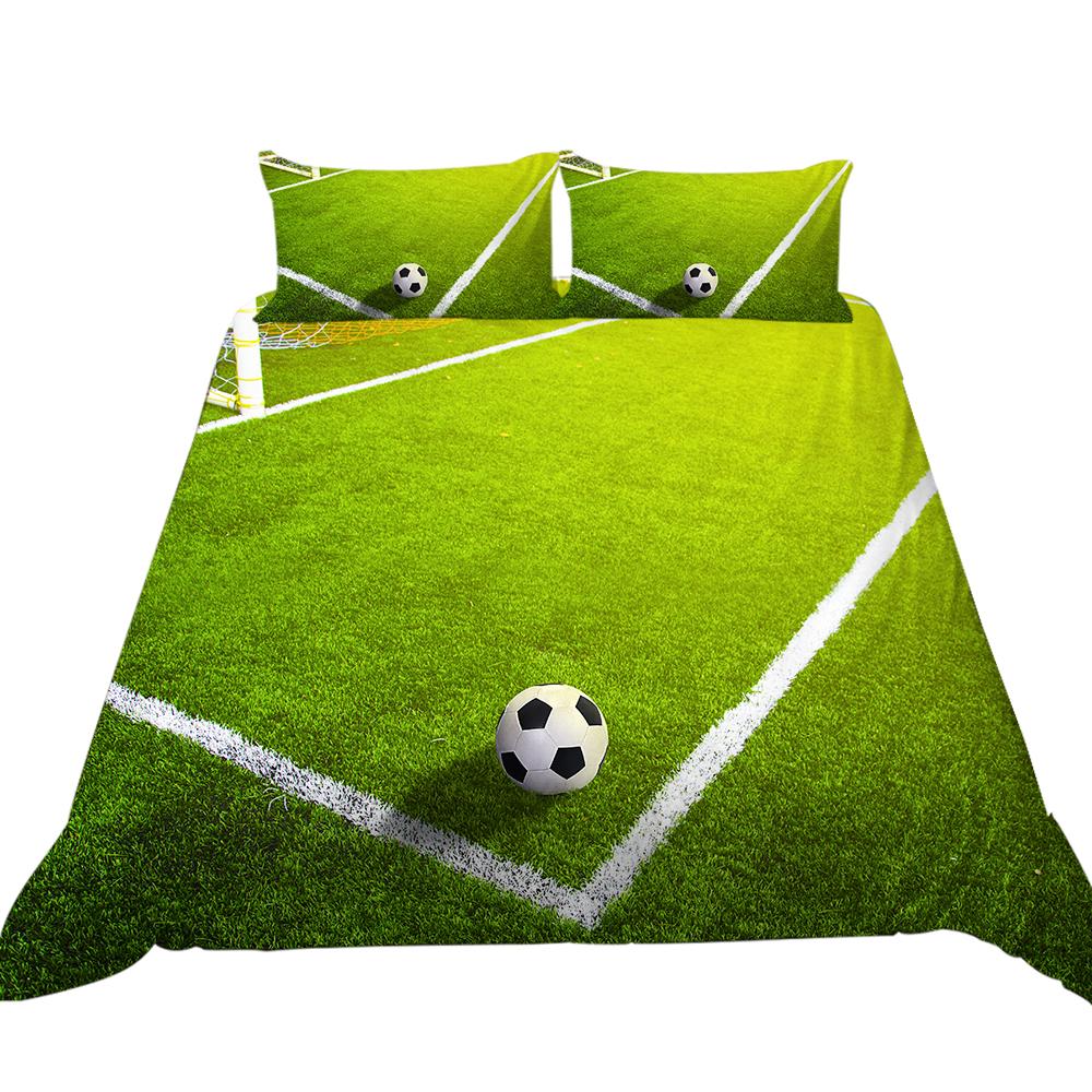 Sports bedding. Постельное белье футбольное поле. Постельное белье с футбольной тематикой. Постельное белье с футбольным мячом. Фу больное постельное белье.