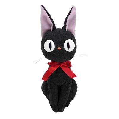 Sun Arrow Studio Ghibli Peluche Jiji commovente K9350 Giocattolo, Medio,