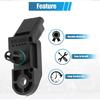 9639381480 Manifold Absolute Pressure MAP Sensor For Peugeot 106 207 807 Citroen C2 C4 Fiat 1920AJ 467680 0261230043 DC00467680