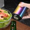 Automatic Beer Bottle Opener Stainless Magnet Beer Opener Kitchen Accessories Red Wine Bottle Opener Barware Household Gadget