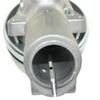 Gear Assembly Featuring 28mm Drive Shaft 4147 640 0103 4147 640 0104 for Brush Trimmers Rust Resistant