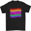 LGBT Pride Gay Day Conscience Men's T-Shirt 100% Cotton - Men's Summer Cotton Graphic Tee