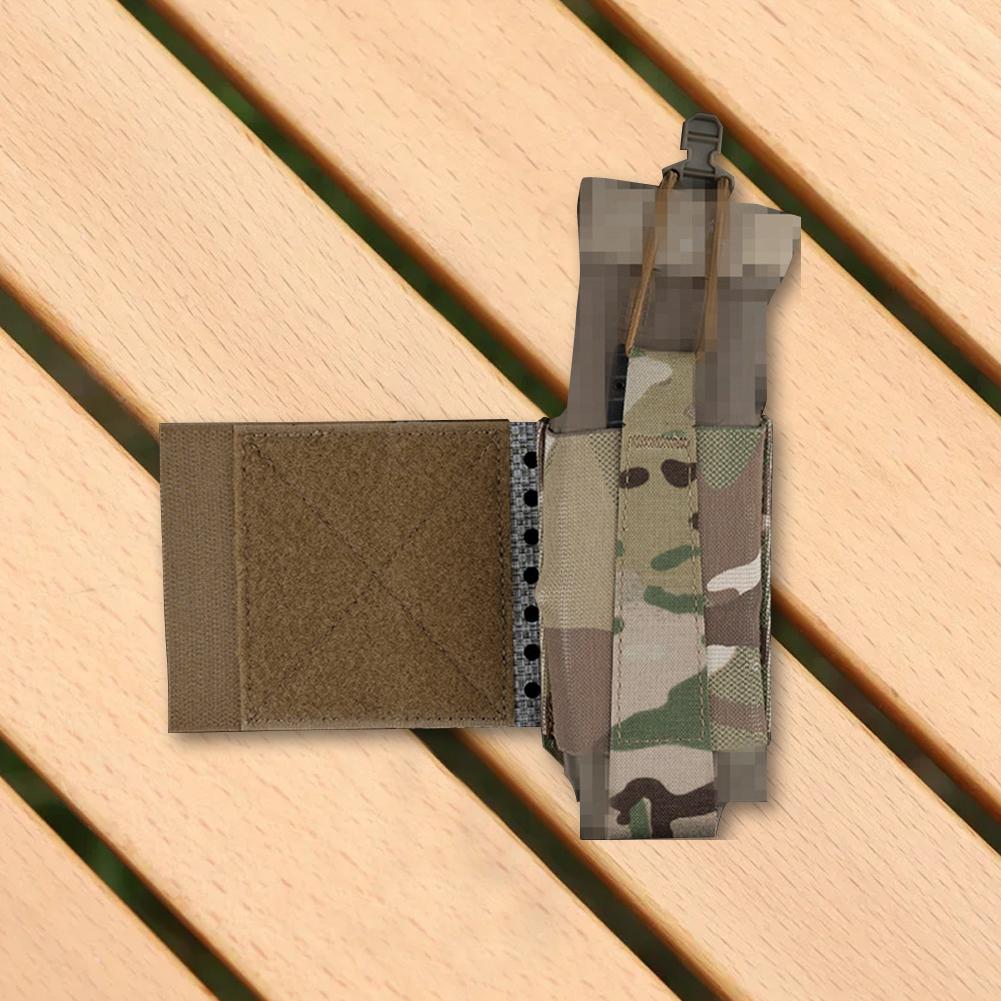 Vest Expansion Plate Universal Vest Composite Chest Plate for Outdoor Hiking QDE