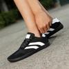 Wide Toe Box Walking Shoes Breathable Comfort Flats Men Women Soft Non-slip Casual Sneakers for Traveling Cycling Plus Size 47