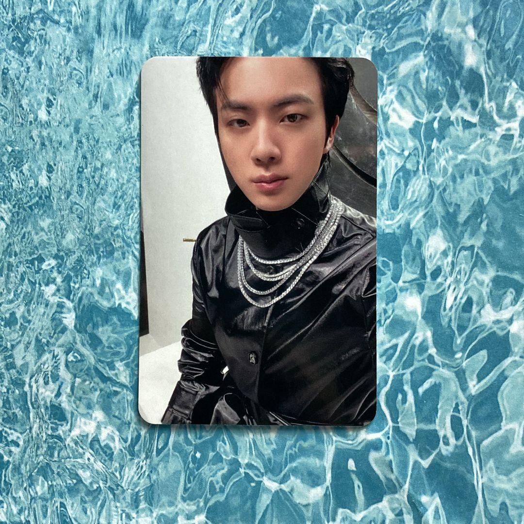 

[USED] BTS Jin 11th Anniversary FESTA 2024 ARMY ZONE FC Limited Trading Card