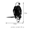 Gardening Ornaments  Owl Bird Art Creative Simulation Animal Bird Ornament Garden Statues Yard Decor Gift Easter Decoration