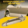 Car Outside Door Front Handle Left Driver Side For 1998-2003 Toyota Sienna