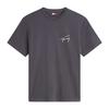 Tommy Jeans Mens Signature Logo T-Shirt