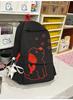 Schoolbag Korean version of small fresh cartoon puppy embroidered backpack large capacity versatile junior high school high school student 