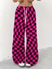 Women's wide leg pants for everyday casual wear, comfortable and suitable for all seasons