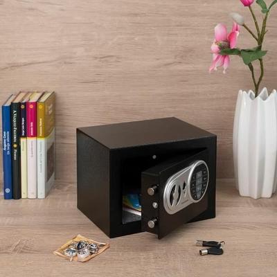 Safe - InnovaGoods - Safeck - Elektronisches Schloss - ABS-Stahl - Modernes Design