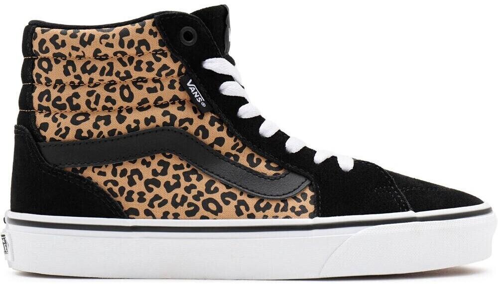 Кроссовки Vans Filmore Hi
