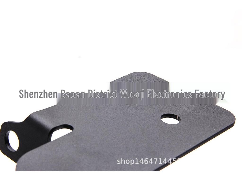 Jeep Wrangler 18 JL A-Säulen Scheinwerfer Lichtleistenhalterung