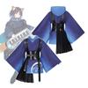 Cosmic Princess Kaguya Anime Iroha Sakayori Cosplay Costume Wig Cloak Hoodie Outfit Halloween Role Playing Convention Clothing