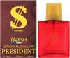Paris Elysees Dollar President Woda toaletowa