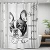 Yookeb Funny Frog Bathroom Shower Curtain Animal Hilarious Asian Style Traditional Japanese Cute Kids Polyester Fabric