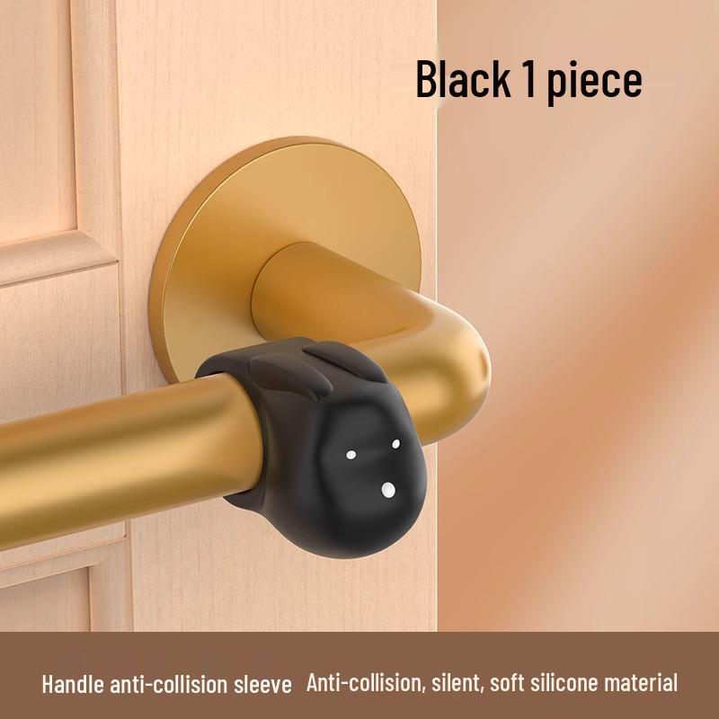 Silicone Door/Window Anti-Collision Pad & Soft Rubber Protective Stopper