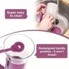 Non-Stick Cupcake Batter Separator Leak Proof scaled Measuring Cup Pancake Batter Dispenser 900 ML Effortless Pouring