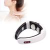 Pulse Cervical Electric Massager Shoulder Neck Therapy Device Pain Relief Tool