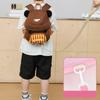 New Cute Panda Kindergarten Schoolbag for Girls Children's Bag Primary Boys School Bag Kawaii Backpack