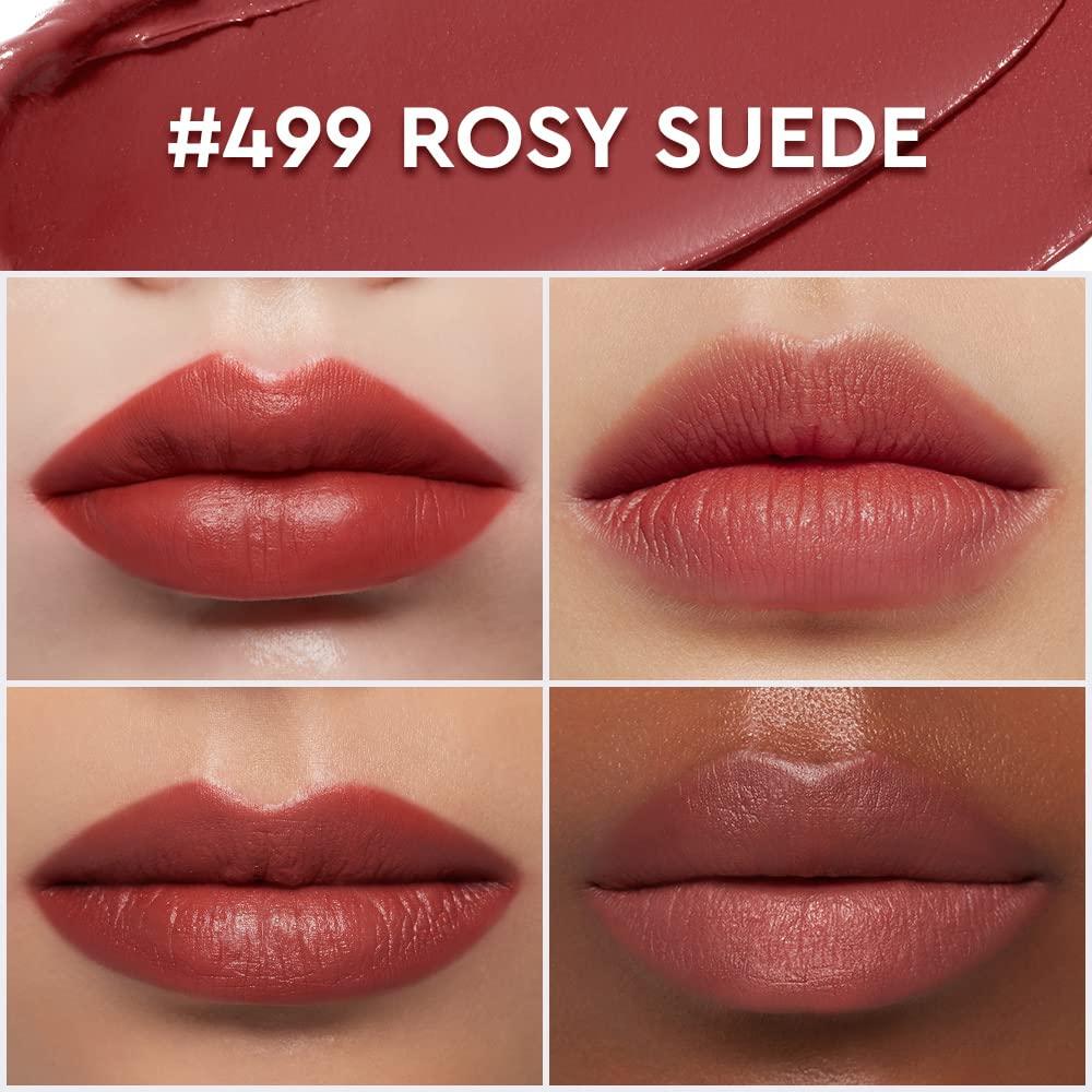 Sensual Powder Matte Liquid No. 499 Rosy Suede 5g Korean Luxe
