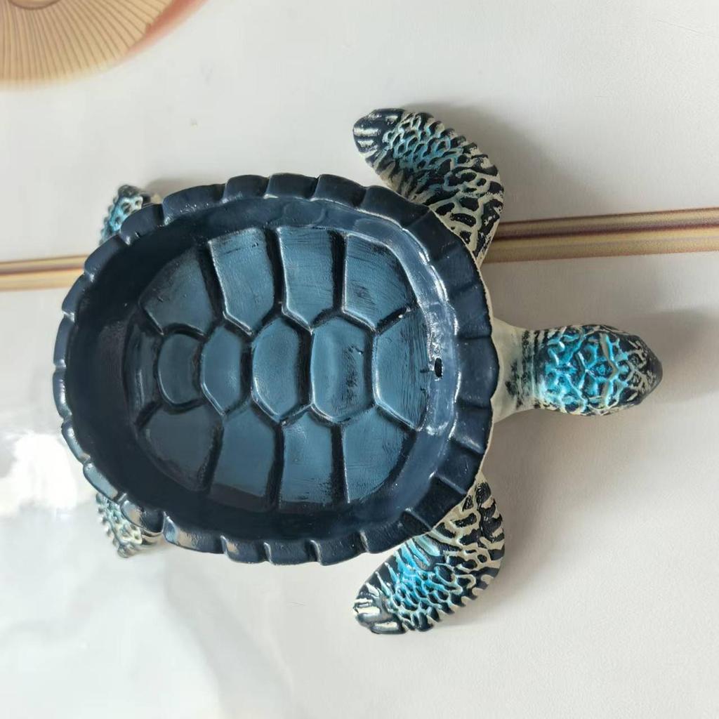 Soap Dish Shower Tortoise Shaped Dispenser Self Draining Soap Container for Kitchen Sink Bathroom Bathtub Home Shower Countertop