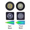 Bike Fog Lamp Led Motorcycle Fog Lights 10W Spotlights Mini 2Inch Work Light LED Motor Headlight 24V 12V for Car 4X4 Off Road