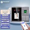 Realand F-G415 Facial & Fingerprint Cloud Time Clock CN Plug (adapter Included)