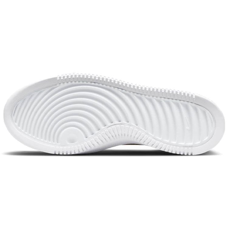 Nike Dámské tenisky Court Vision Alta TXT Cream Cream-Ii Saturn-Gold White CW6536-200