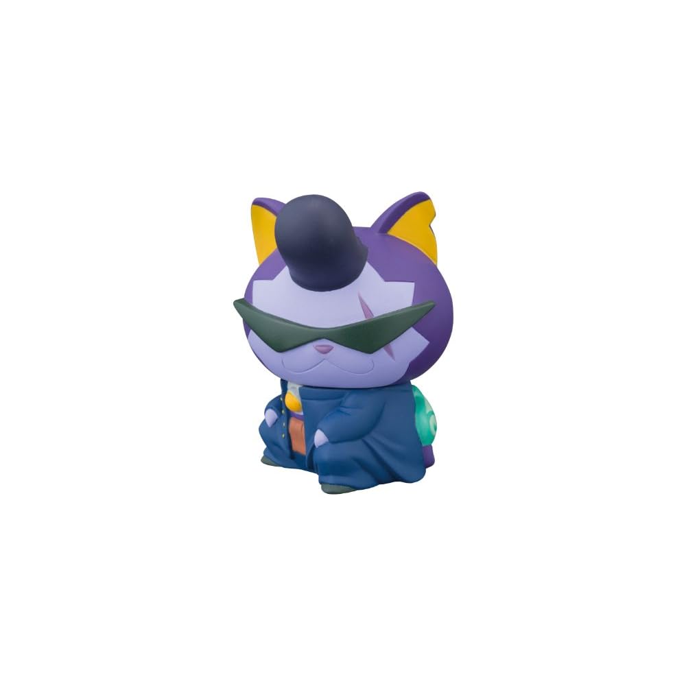 

Yokai Watch Soft Vinyl Series Warunyan Collectible Figure Toy