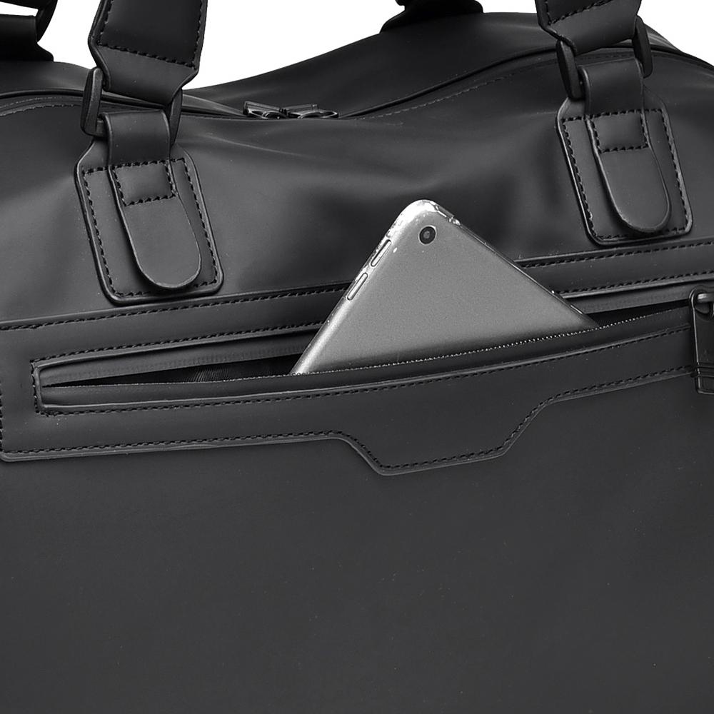Fitness bag, large capacity travel bag, sports yoga crossbody travel bag, fashionable and casual minimalist handbag