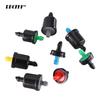 4/6/8/10/20/30/40/50/60L Fixed Flow Pressure Compensating Drip Emitter Self-Cleaning Durable Gardening Irrigation Flow Dripper