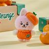 BT21 COCKY Baby Orange Party Bambola piccola