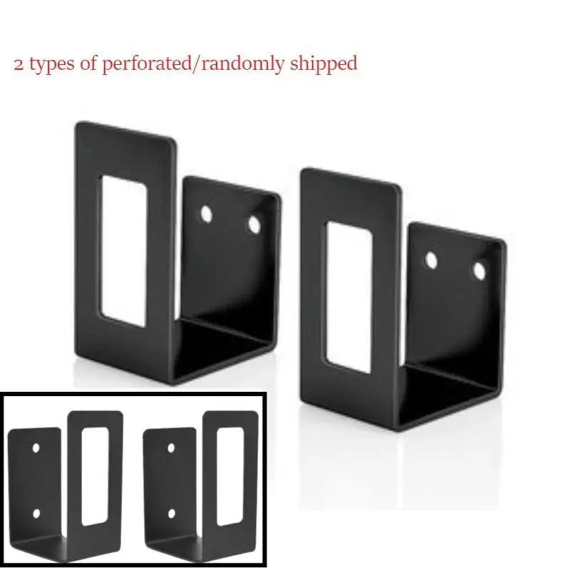 2Pcs Tainless Steel Kitchen Organizer Cutting Board Storage Racks Cover Lid Rack Space Saving Wall Mounted Pot Lid Holder Home