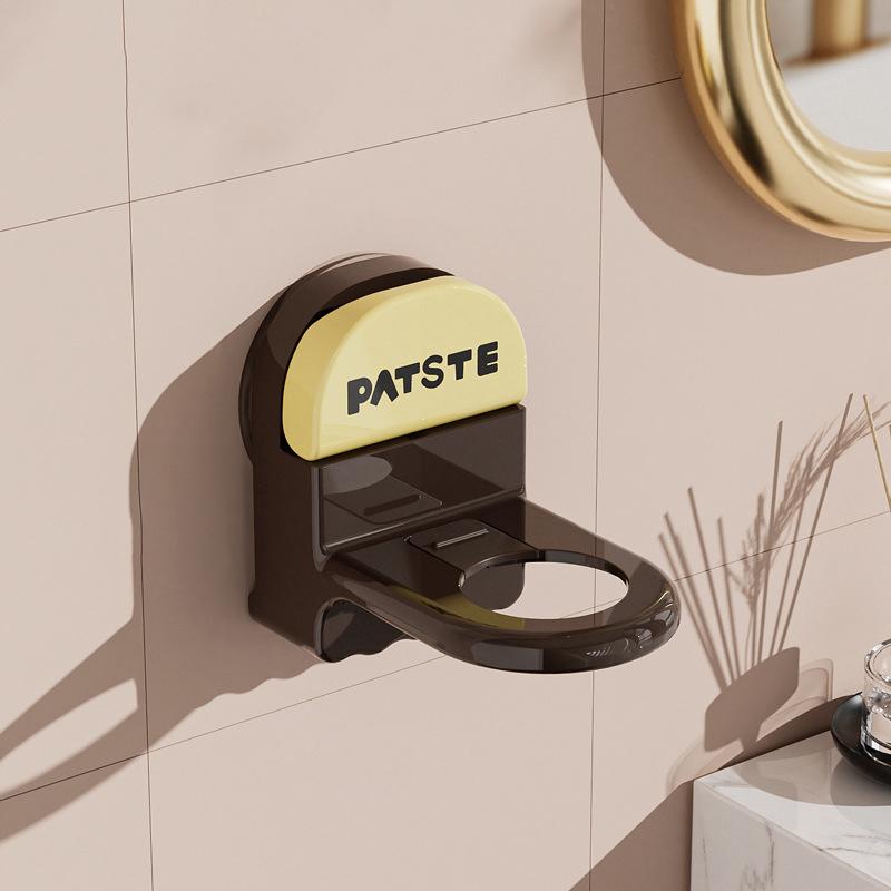 

Настенная полка для бутылок с гелем для душа, регулируемый держатель для бутылок с шампунем, не ржавеющий, аксессуары для дома и ванной комнаты жёлтый