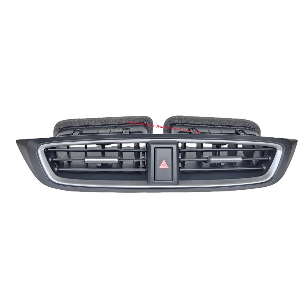 77610-TLA-A11: Compatible with 2017-2022 Honda CRV Driver's A/C Vent Assembly.